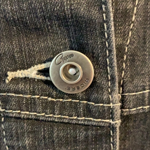 Riders Jean Jacket - Picture 4 of 8